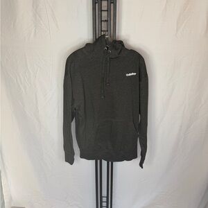 Quiksilver‎ Black Turtleneck Sweater